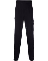 C.P. Company - Jogginghose mit Tapered-Bein - Lyst