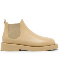 Marsèll - Gommellone Beatles Ankle Boots - Lyst