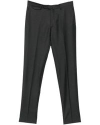 Tagliatore - Pocket Belt-Loop Trousers - Lyst