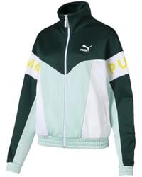 PUMA - Xtg 94 Logo-Detail Sweatshirt - Lyst