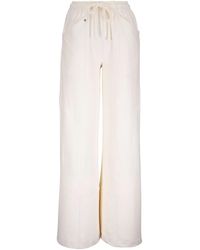 Twp - Straight-Leg Trousers - Lyst