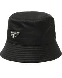 Prada - Cappello bucket Prad Re-Nylon - Lyst