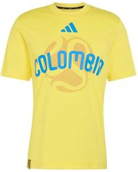 adidas - Fifa World Cup 26 Colombia Short-Sleeves T-Shirt - Lyst