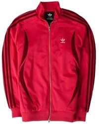 adidas - X Wales Bonner Side-Stripe Track Jacket - Lyst