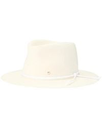 Maison Michel - Cappello André - Lyst