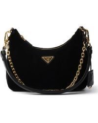 Prada - Hobo Bags - Lyst