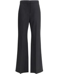 Givenchy - Bootcut Tailoring Pants - Lyst