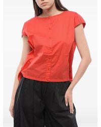 Woolrich - Short-Sleeve Shirt - Lyst