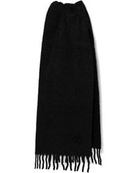 Ruslan Baginskiy - Logo-Embroidered Scarf - Lyst