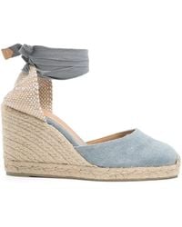 Castañer - Espadrilles Carina - Lyst