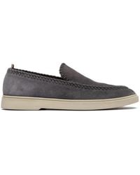 Officine Creative - Bones 104 Leather Sneakers - Lyst
