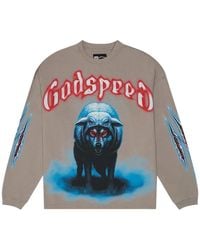 Godspeed - Long-Sleeve Sweater - Lyst