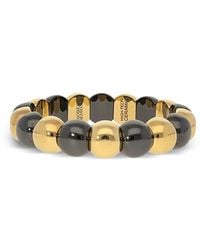 ’ROBERTO DEMEGLIO - Diamond Dama Circle Bracelet - Lyst