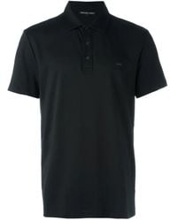 Michael Kors - Klassisches Poloshirt - Lyst