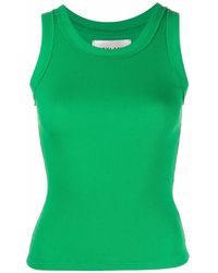 Styland - Fine-Ribbed Vest Top - Lyst