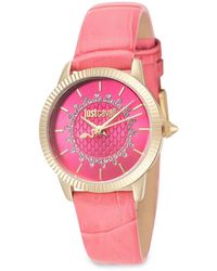 Just Cavalli - Montre Glam Chic Mm - Lyst
