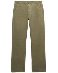 Fortela - Reno Corduroy Trousers - Lyst
