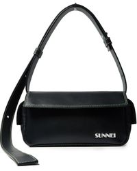 Sunnei - Small Labauletto Shoulder Bag - Lyst