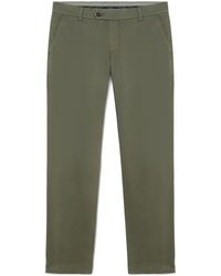 Brooks Brothers - Slim-Cut Cotton Chinos - Lyst