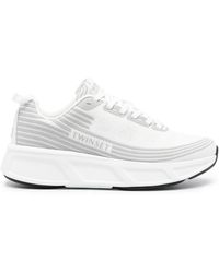 Twinset - Striped Fessura Sneakers - Lyst