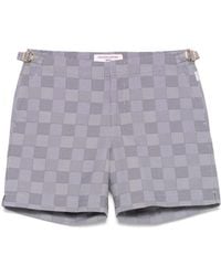 Orlebar Brown - X 007 Bulldog Swim Shorts - Lyst