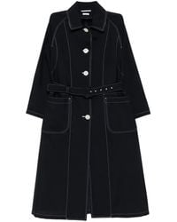 Thom Browne - Single-Breasted Patch-Pocket Coat - Lyst
