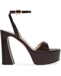 Gianvito Rossi - Nancy Sandals - Lyst