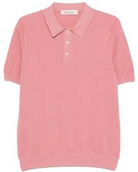 Gran Sasso - ショートスリーブ ポロシャツ - Lyst