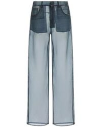 Haikure - Bonnie Silk Jeans - Lyst