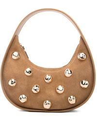 Jonathan Simkhai - Finn Studded Shoulder Bag - Lyst