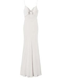 Twinset - Woven Dress - Lyst