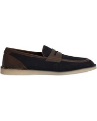 Dolce & Gabbana - Penny-Slot Loafers - Lyst