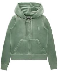 Juicy Couture - Robertson Textured Hoodie - Lyst