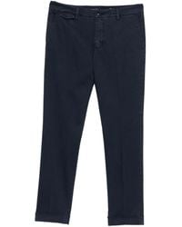Teleria Zed - Edward Trousers - Lyst