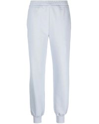 McQueen - Logo-Print Track Pants - Lyst
