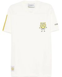 Iceberg - X SpongeBob SquarePants T-Shirt - Lyst