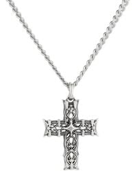 Emanuele Bicocchi - Small Reissue Notre-Dame Necklace - Lyst