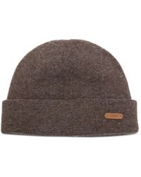 Yerse - Wool Beanie Hat - Lyst