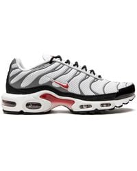 Nike - Air Max Plus "Photon Dust/Varsity" Sneakers - Lyst
