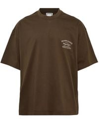WOOYOUNGMI - Printed T-Shirt - Lyst