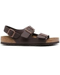 Birkenstock - Milano Sandalen Mit Slingback-Riemen - Lyst