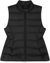 JNBY - Chaleco Acolchado Con Cuello Alto - Lyst