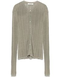 Dorothee Schumacher - ラウンドネック カーディガン - Lyst