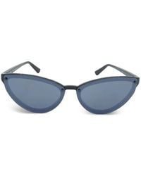 MCM - Cat-Eye Frame Sunglasses - Lyst