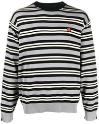 KENZO - Round-Neck Knitwear - Lyst