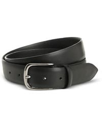Al Duca d'Aosta - Leather Buckle-Fastening Belt - Lyst