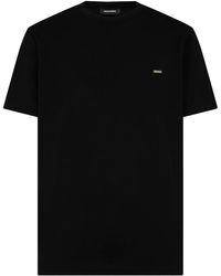 DSquared² - Dsquared Cotton T-Shirt - Lyst