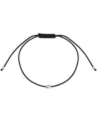 Mateo - Bracciale Con Diamanti - Lyst