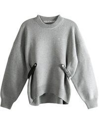 Alexander Wang - Detail Sweater - Lyst
