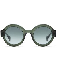 Gigi Studios - Laura Round-Frame Sunglasses - Lyst